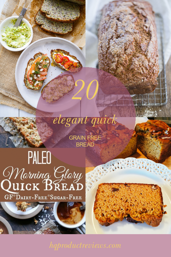 20 Beautiful Grain Free Bread Brands Best Product Reviews